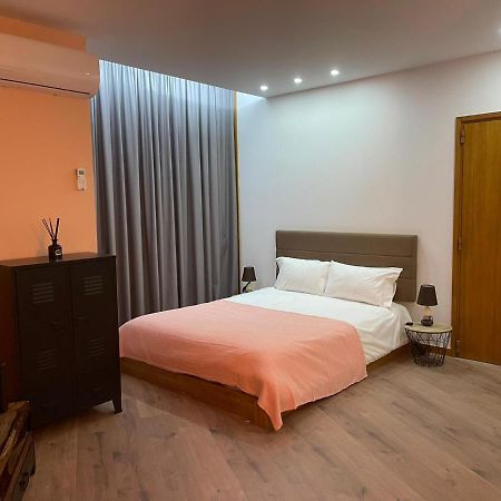 Sao Pedro City Flat Vila Real Bagian luar foto