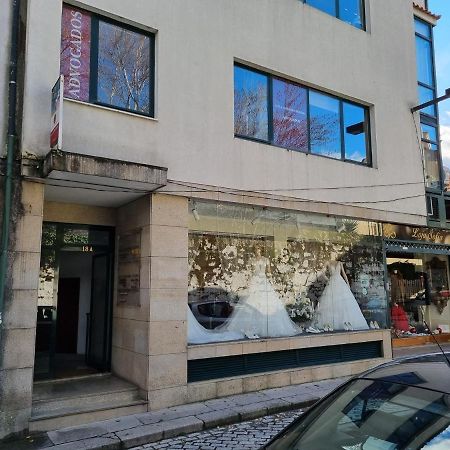 Sao Pedro City Flat Vila Real Bagian luar foto
