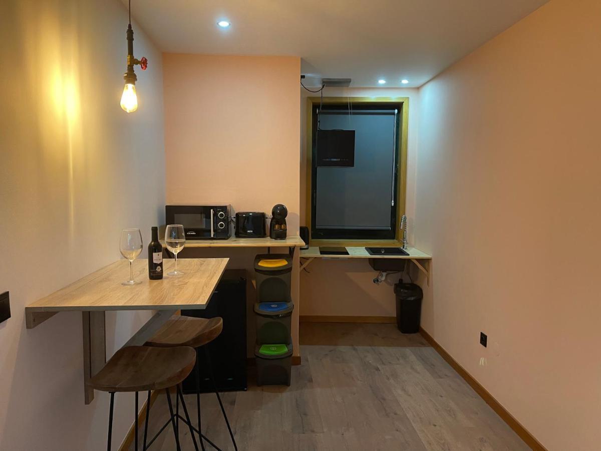 Sao Pedro City Flat Vila Real Bagian luar foto