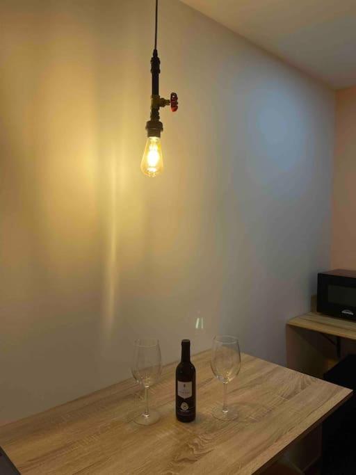 Sao Pedro City Flat Vila Real Bagian luar foto